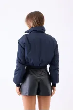 VESTE 7280 - BLEU MARINE