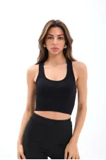 15536 TEK KAT BRA-SİYAH