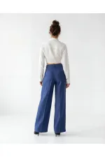 6756 PANTOLON-LACİVERT