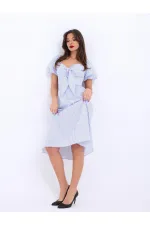 5948 ELBİSE-WASHINGTON ÇİZGİLİ