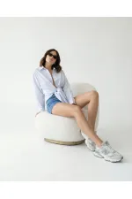 CHEMISE 4474 - RAYURES BERLIN