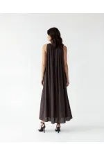 7593 DRESS-COFFEE