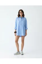 7057 SHIRT - NOVARA STRIPED