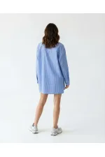 CHEMISE 6993 - RAYURES LUCCA