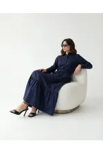 7591 SHIRT - NAVY BLUE