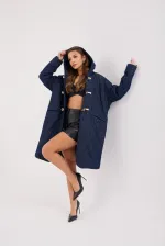 7494 VESTE-BLEU MARINE