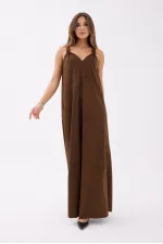 7542 SALOPETTE - CAMEL