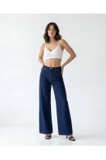 7497 DENIM PANTS - DARK BLUE