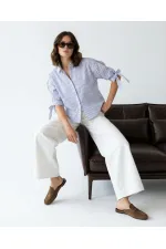 7598 SHIRT - WASHINGTON STRIPED