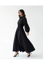 5903 ELBİSE-SİYAH