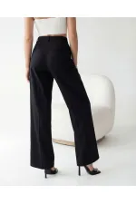 7555 PANTOLON-SİYAH