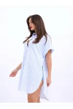 5488 SHIRT - LOS ANGELES STRIPED