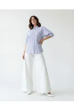 7452 GÖMLEK-WASHINGTON ÇİZGİLİ