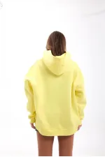 7525 SWEAT-YELLOW