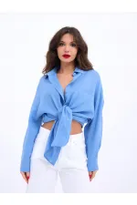 6899 SHIRT - BLUE