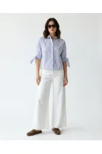 7598 SHIRT - WASHINGTON STRIPED