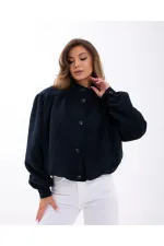 7508 JACKET - NAVY BLUE