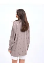 6341 CHEMISE-BARLETTA