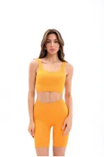 2503 BUSTIER - ORANGE 2503 BUSTIER - ORANGE