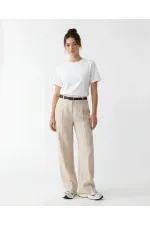 T-SHIRT 7672 - ÉCRU