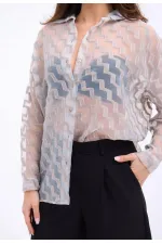 CHEMISE 6885 - VERONA