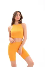 2500 SPORCU ŞORT TAYT-TURUNCU