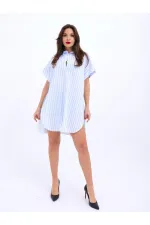 5488 SHIRT - LOS ANGELES STRIPED