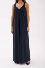 7542 OVERALLS-NAVY BLUE