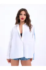 CHEMISE 6816 - RAYURES DALLAS