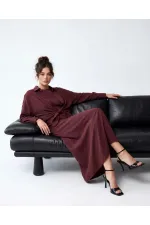 7680 GÖMLEK-BORDO