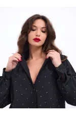 6972 ŞORTLU TAKIM-SİYAH