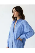 4474 SHIRT - LUCCA STRIPED