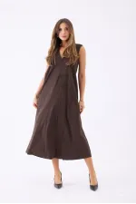 7507 DRESS-COFFEE