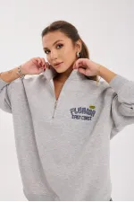 7526 SWEAT-GRIS