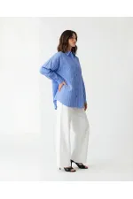 7554 SHIRT - SAN JOSE STRIPED 7554 SHIRT - SAN JOSE STRIPED