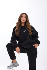 7237 EŞOFMAN TAKIM-SİYAH