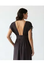 7558 DRESS-COFFEE