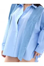 7074 SHIRT - BLUE