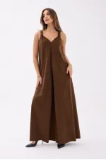 7542 SALOPETTE - CAMEL