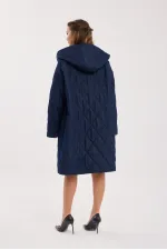 7494 VESTE-BLEU MARINE