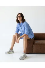 CHEMISE 6993 - RAYURES LUCCA