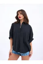 5190 SHIRT - BLACK