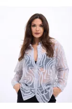 CHEMISE 6885 - RAVENNE