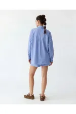 6972 ŞORTLU TAKIM-SAN JOSE ÇİZGİLİ