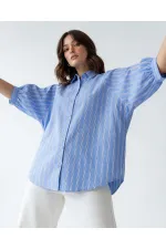 7452 SHIRT - SAN JOSE STRIPED