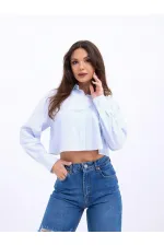 7383 SHIRT - MIAMI STRIPED