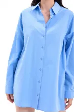 7448 SHIRT - DARK BLUE