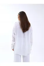 7399 SHIRT - WHITE