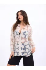 CHEMISE 6885 - FERRARA