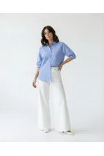 7452 SHIRT - AREZZO STRIPED